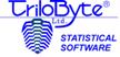 TriloByte Statistical Software